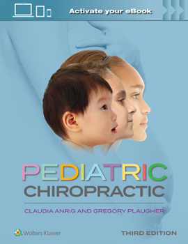 Hardcover Pediatric Chiropractic Book