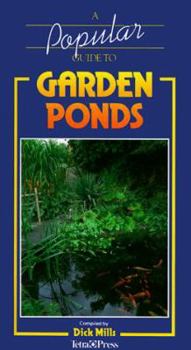 Hardcover A Popular Guide to Garden Ponds Book