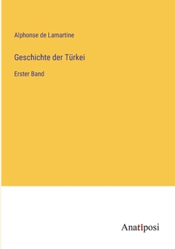 Paperback Geschichte der Türkei: Erster Band [German] Book