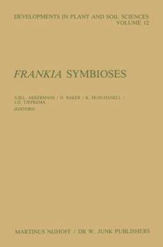 Paperback Frankia Symbioses Book