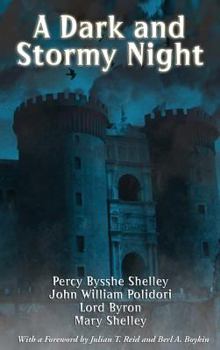 Hardcover A Dark and Stormy Night Book