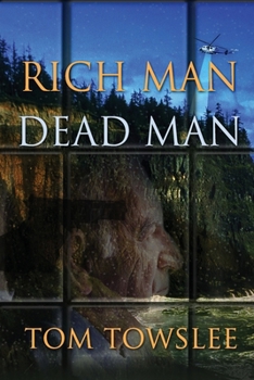 Paperback Rich Man Dead Man Book