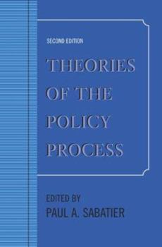 Paperback Theories of the Policy Process, Second Edition Book