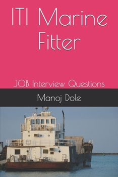 Paperback ITI Marine Fitter: JOB Interview Questions Book