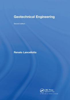 Hardcover Geotechnical Engineering Book