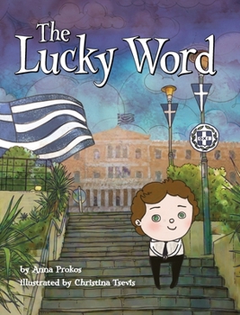 Hardcover The Lucky Word Book