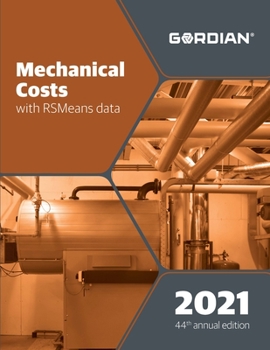 Paperback Mechanical Costs with Rsmeans Data: 60021 Book