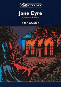 Paperback Letts Explore "Jane Eyre" (Letts Literature Guide) Book