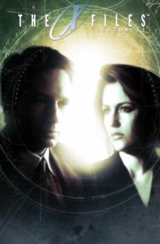 Hardcover X-Files: Season 11, Volume 2 Book