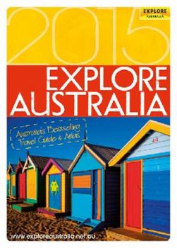 Flexibound Explore Australia 2015 Book