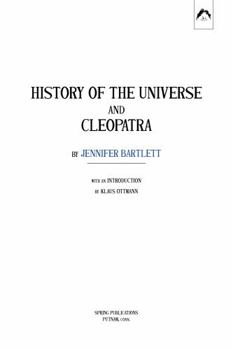 Paperback History of the Universe and Cleopatra Book