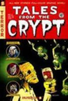 Hardcover Tales from the Crypt #2: Can You Fear Me Now? Book
