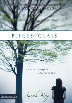 Paperback Pieces of Glass: A Moment of Tragedy, a Lifetime of Faith Book