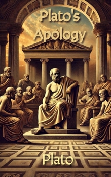 Paperback Plato's Apology Book