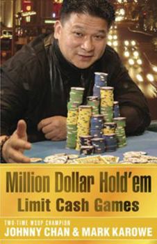 Paperback Million Dollar Hold'em: Limit Cash Games Book