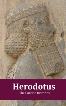 Paperback Herodotus - The Concise Histories Book