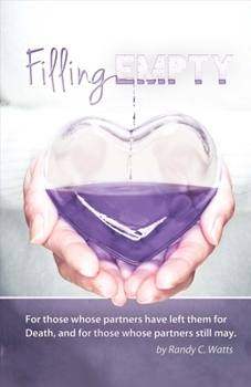 Paperback Filling Empty: Volume 1 Book