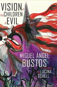 Paperback Vision of the Children of Evil Book