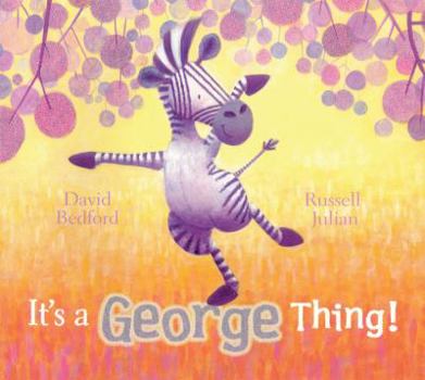 Hardcover It's a George Thing! Book