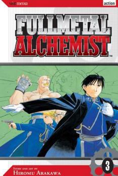 Paperback Fullmetal Alchemist, Vol. 3 Book