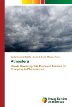 Paperback Atmosfera [Portuguese] Book