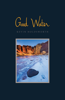 Paperback Good Water Book