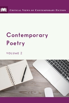 Paperback Contemporary Poetry, Volume 2 Book