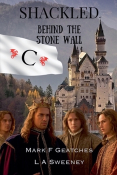 Paperback Shackled: Behind The Stone Wall Book