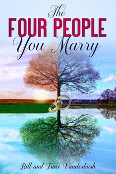 Paperback The Four People You Marry Book