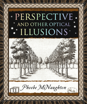 Paperback Perspective: And Other Optical Illusions Book