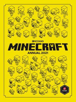 Hardcover Minecraft Annual 2021 Book
