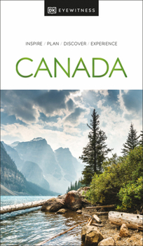 Paperback DK Canada Book