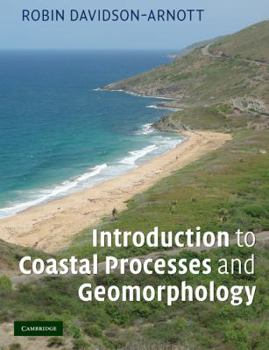 Paperback Introduction to Coastal Processes and Geomorphology Book