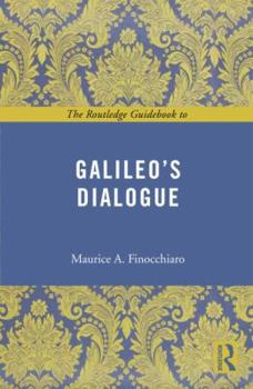 Paperback The Routledge Guidebook to Galileo's Dialogue Book