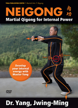 DVD Neigong: Martial Qigong for Internal Power Book
