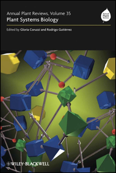 Hardcover Plant Systems Biology Book
