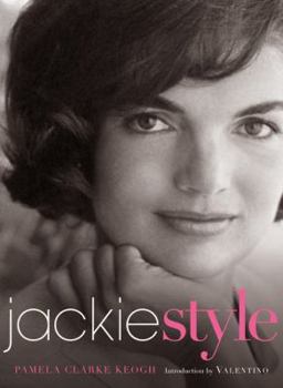 Hardcover Jackie Style Book