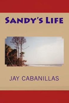 Paperback Sandy's Life Book
