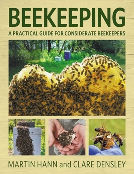 Paperback Beekeeping: A Practical Guide for Considerate Beekeepers Book