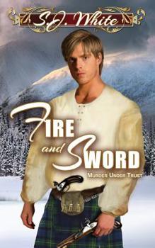 Paperback Fire and Sword Book