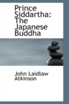 Paperback Prince Siddartha: The Japanese Buddha Book