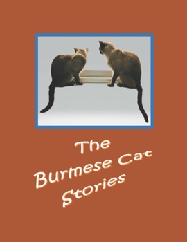 Paperback The Burmese Cat Stories Book
