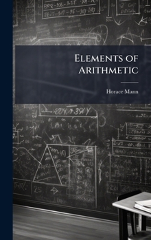 Hardcover Elements of Arithmetic Book