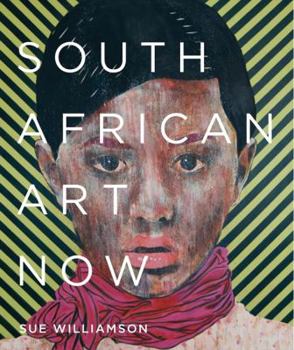 Hardcover South African Art Now Book