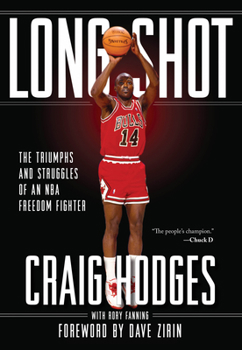 Paperback Long Shot: The Triumphs and Struggle of an NBA Freedom Fighter Book