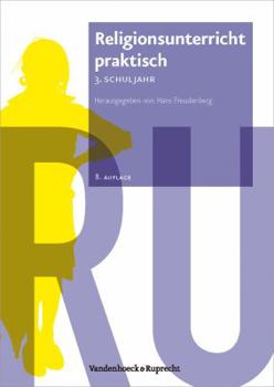 Paperback Religionsunterricht Praktisch - 3. Schuljahr [German] Book