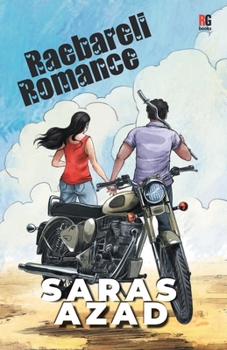 Paperback Raebareli Romance Book