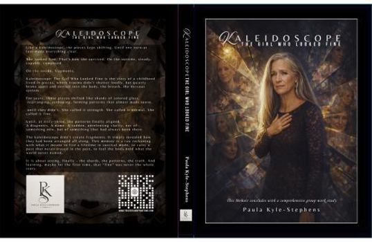 Paperback Kaleidoscope: The Girl That Looked Fine Book