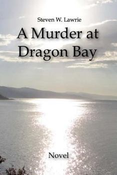 Paperback A Murder at Dragon Bay Book