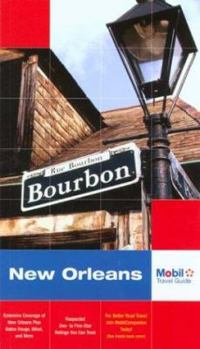 Paperback Mobil New Orleans (Mobil City Guides) Book